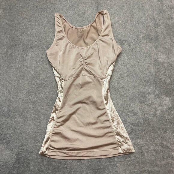 Love Your Assets By Sara Blakely Tank Top Size Small - Picture 1 of 8